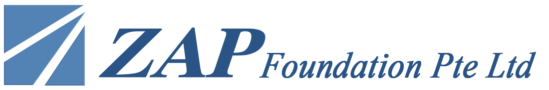 Zap Foundation Logo